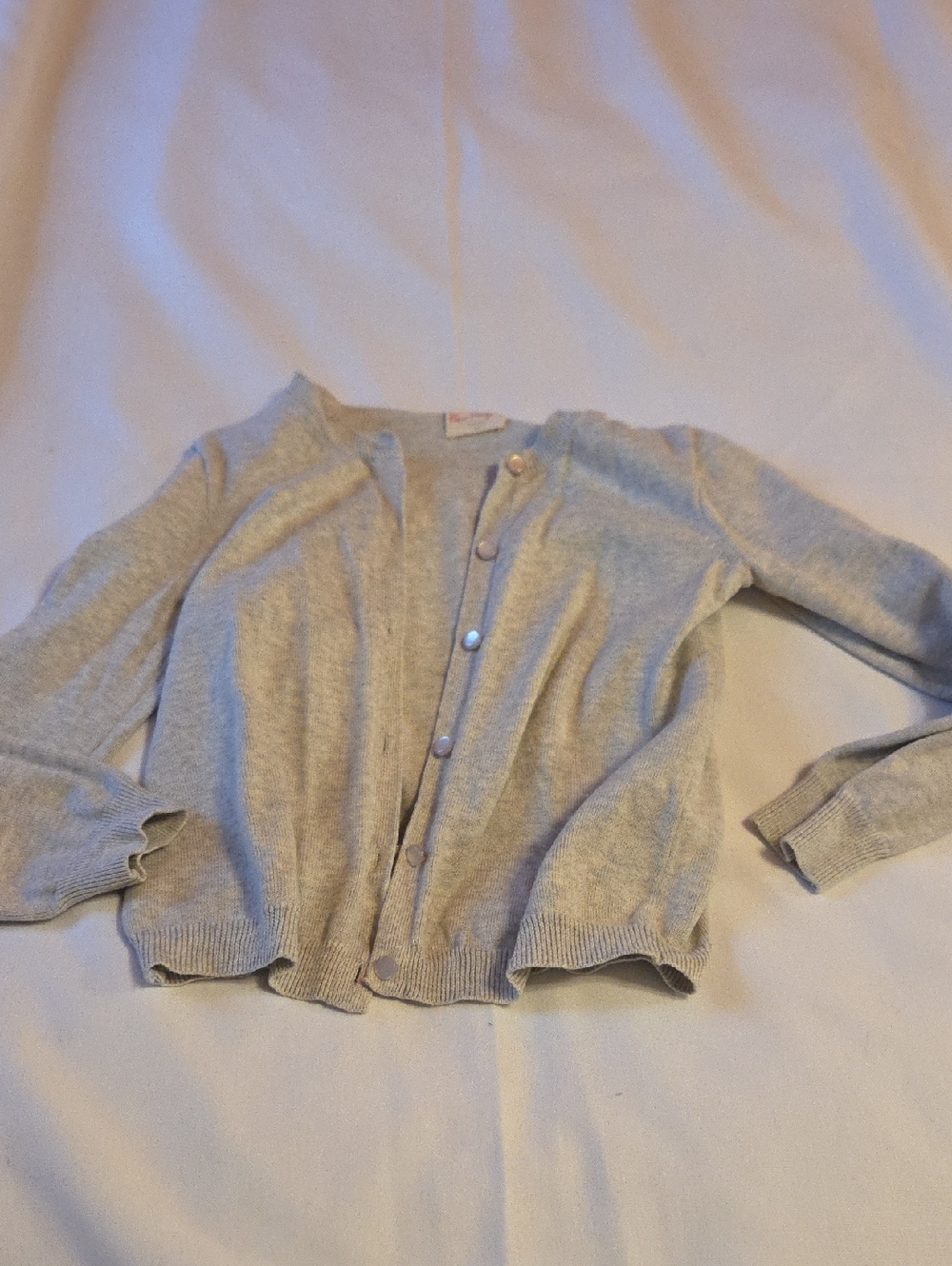 Crewcuts Casey Cardigan Size 6-7